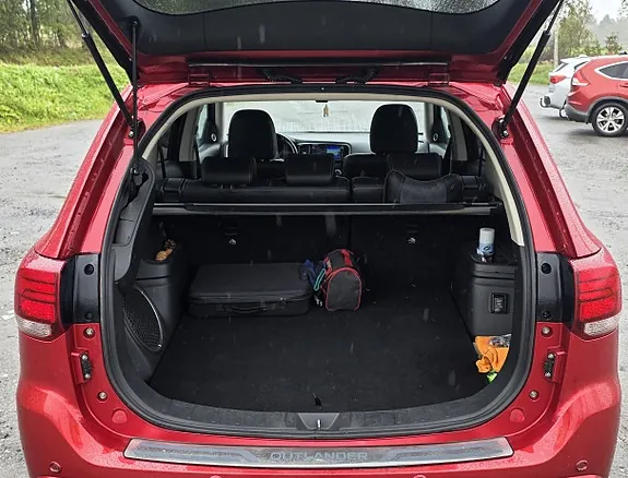 Mitsubishi Outlander 2016 photo 2