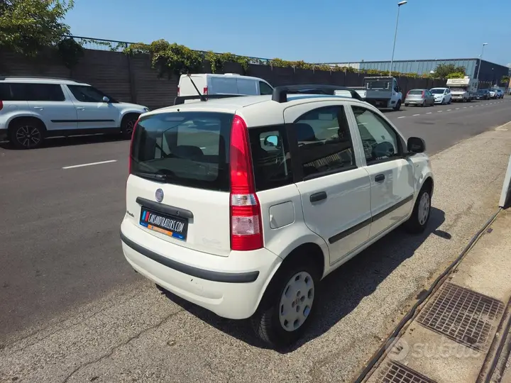 Fiat Panda 2012 photo 5