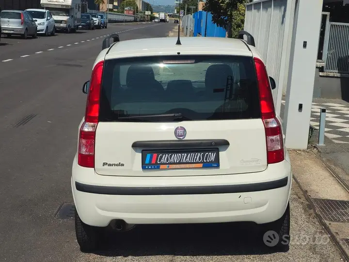 Fiat Panda 2012 photo 4