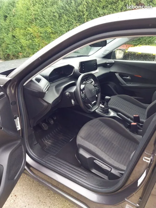 Peugeot 2008 2021 photo 2