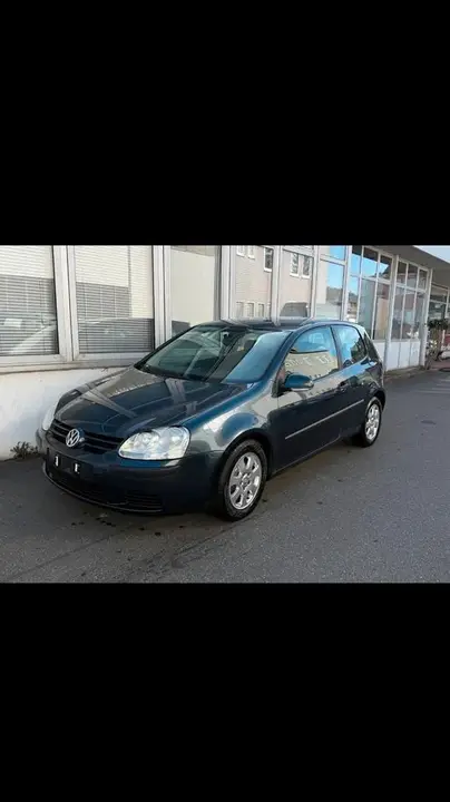 Volkswagen Golf 5