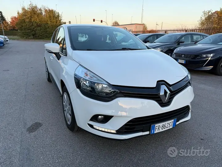 Renault Clio 2018 photo 5