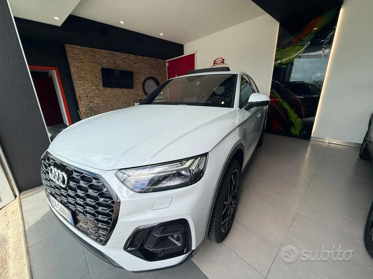 Audi Q5 2021 photo 2