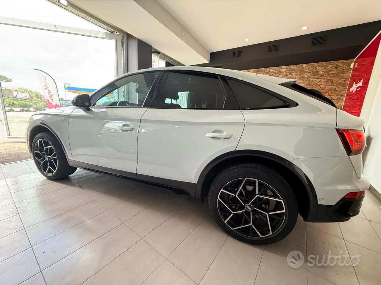Audi Q5 2021 photo 4