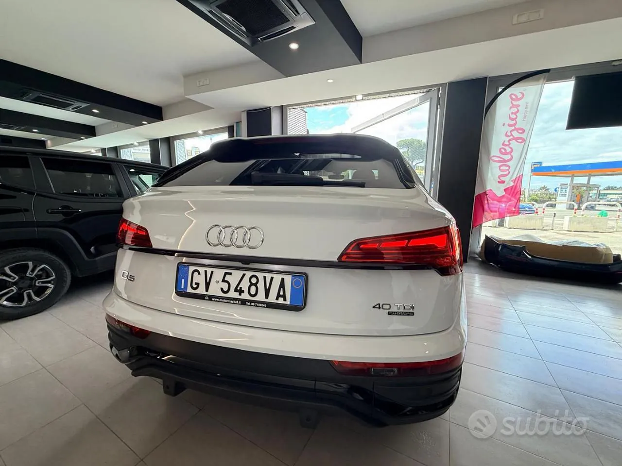 Audi Q5 2021 photo 5