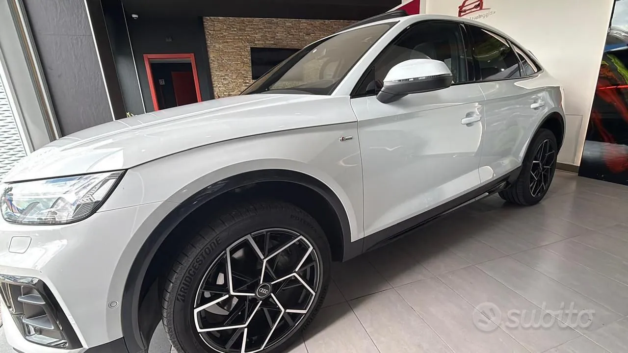 Audi Q5 2021 photo 3
