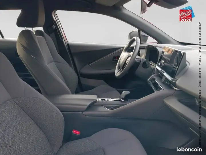 Toyota C-Hr 2025 photo 5