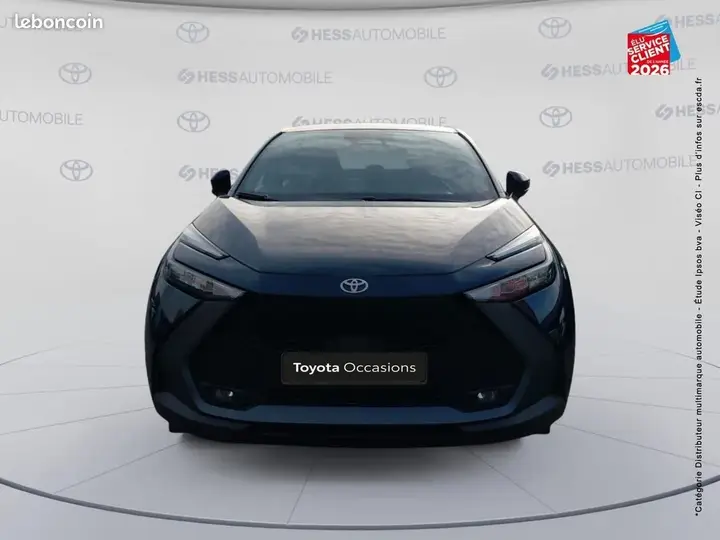 Toyota C-Hr 2025 photo 2