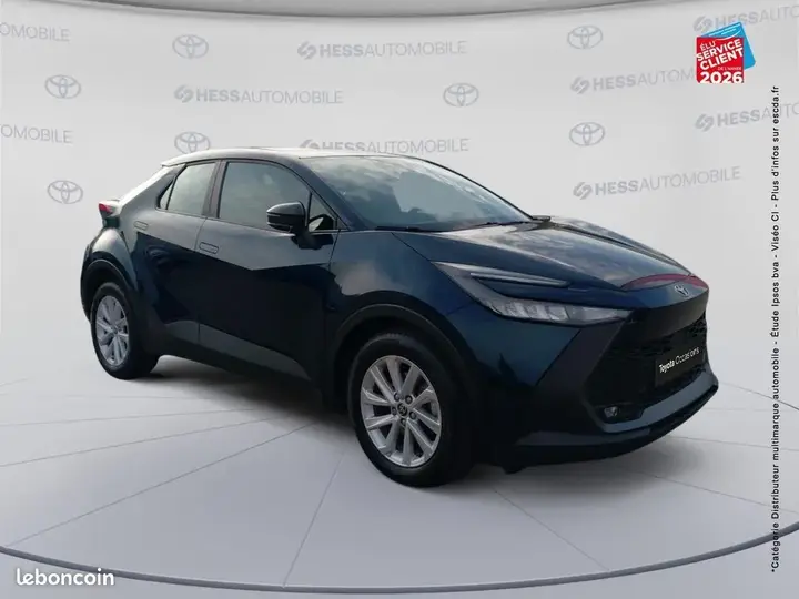 Toyota C-Hr 2025 photo 3