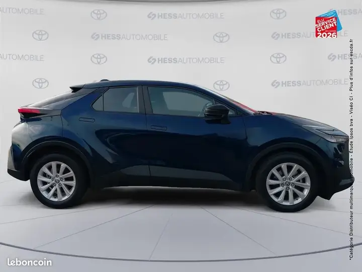 Toyota C-Hr 2025 photo 4