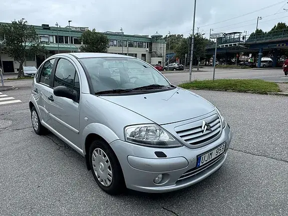 Citroen C3 2004 photo 3
