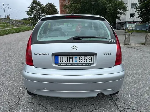 Citroen C3 2004 photo 2