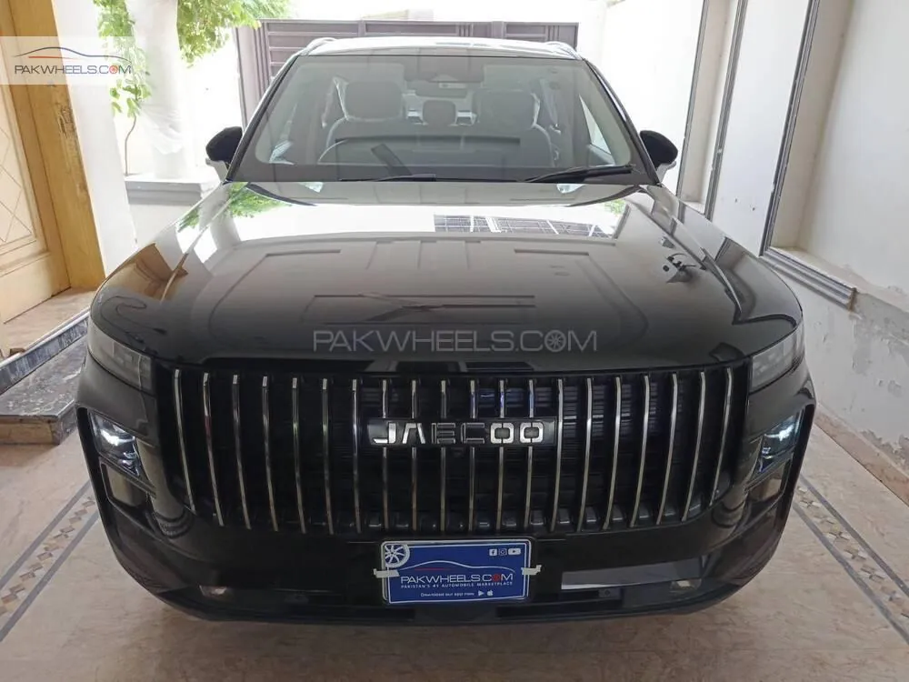 Jaecoo J7