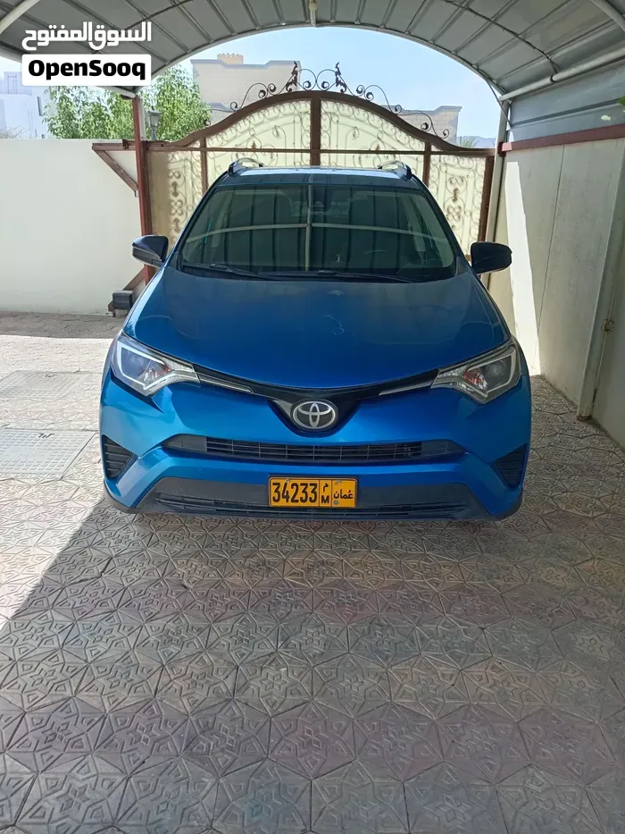 Toyota Rav 4 2017 photo 2