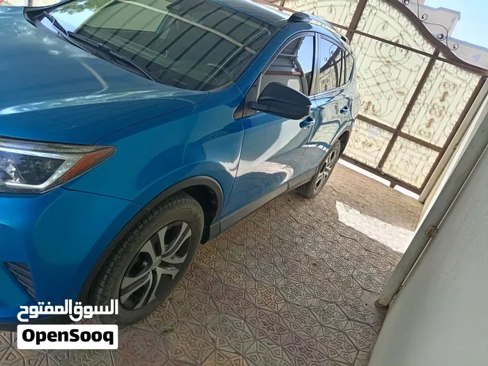 Toyota Rav 4 2017 photo 3