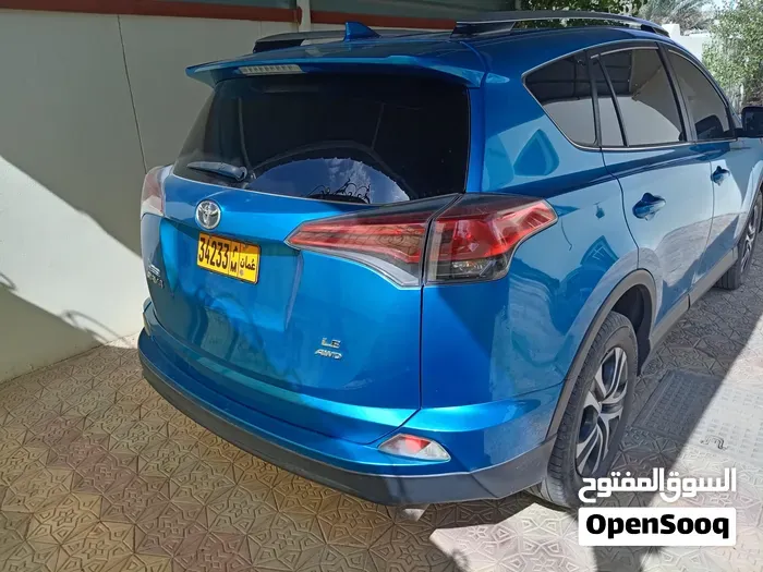 Toyota Rav 4 2017 photo 4