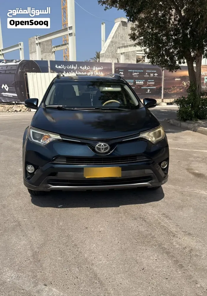 Toyota Rav 4 2017 photo 5