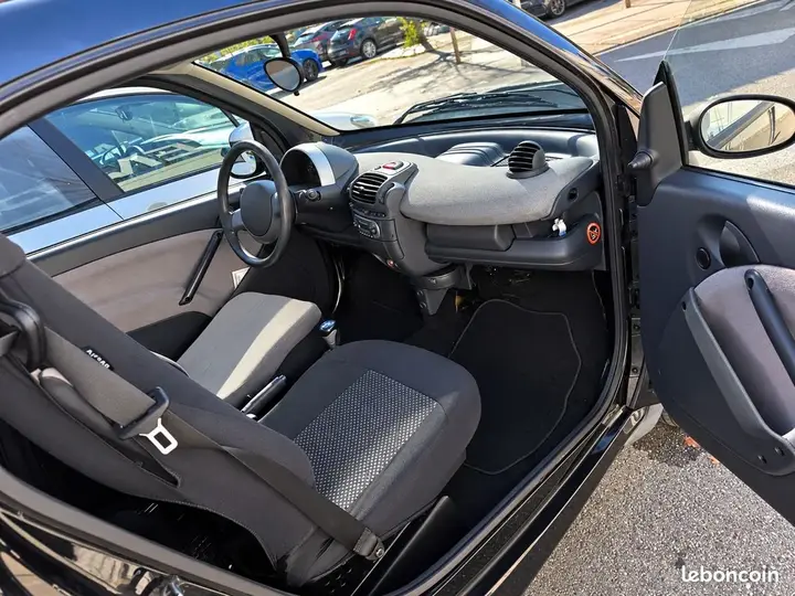 Smart Fortwo 2005 photo 3