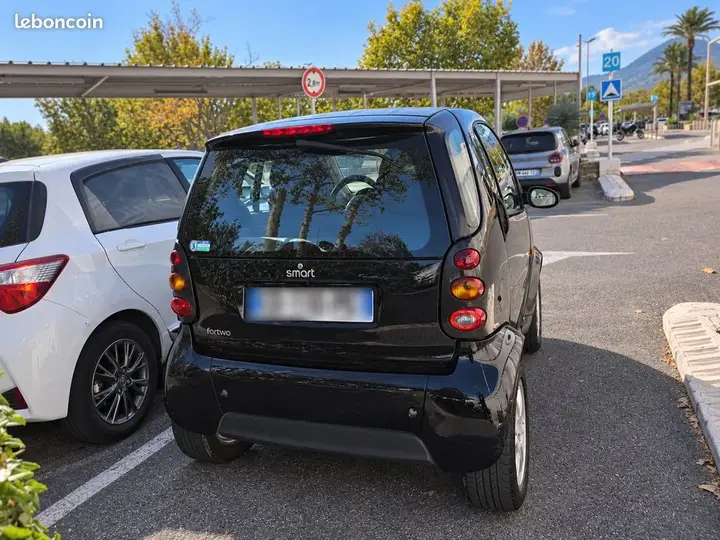 Smart Fortwo 2005 photo 5