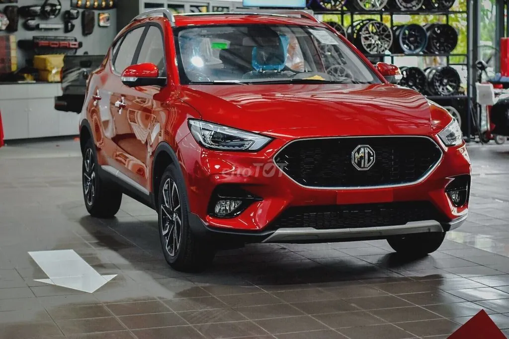 MG Zs 2025 photo 3