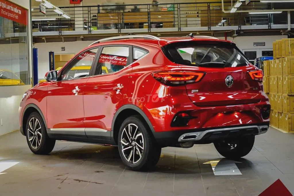 MG Zs 2025 photo 5
