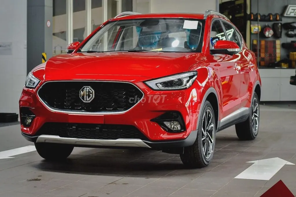 MG Zs 2025 photo 2