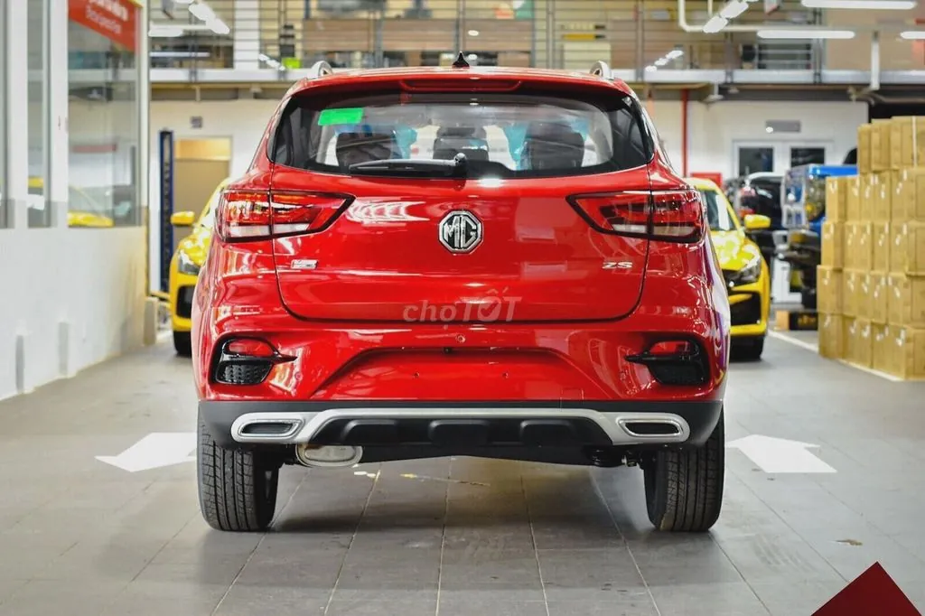 MG Zs 2025 photo 4