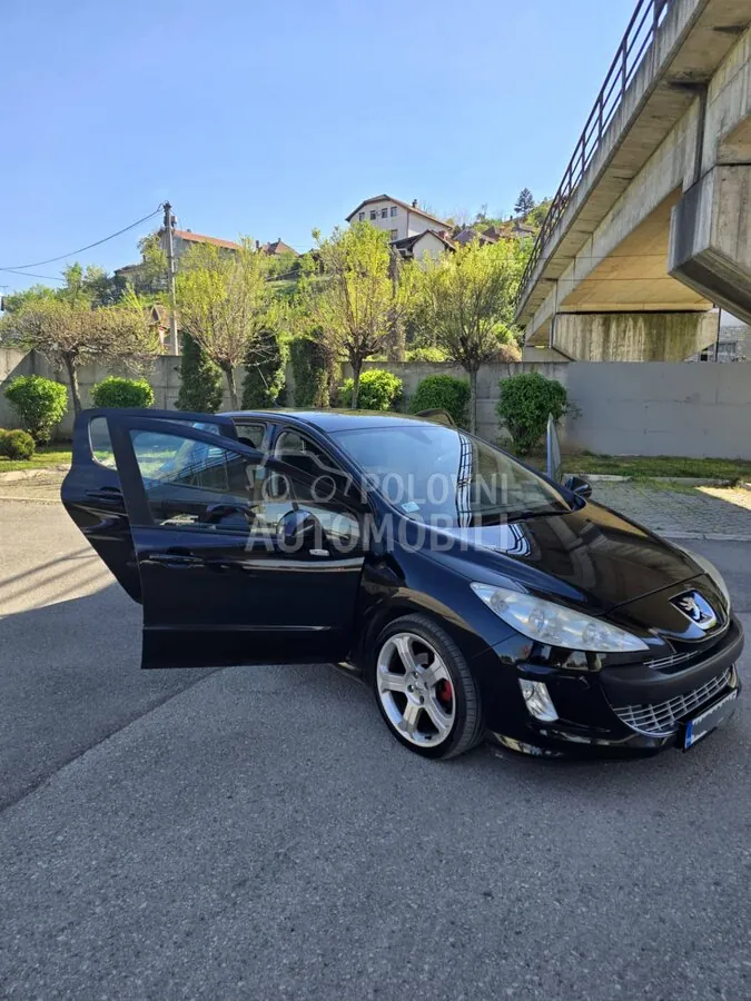 Peugeot 308 2007 photo 2