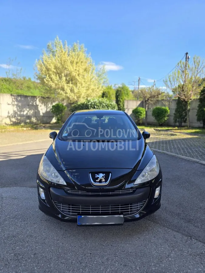 Peugeot 308 2007 photo 3