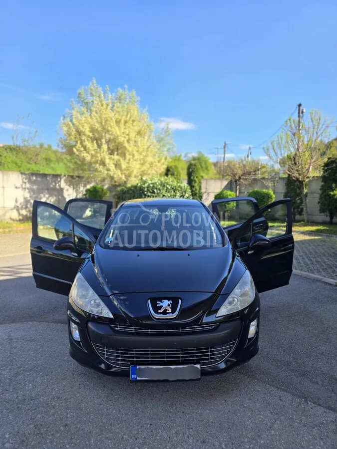 Peugeot 308 2007 photo 5
