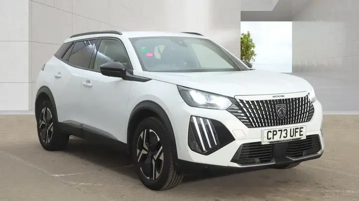 Peugeot 2008 Allure