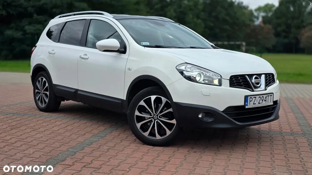 Nissan Qashqai+2