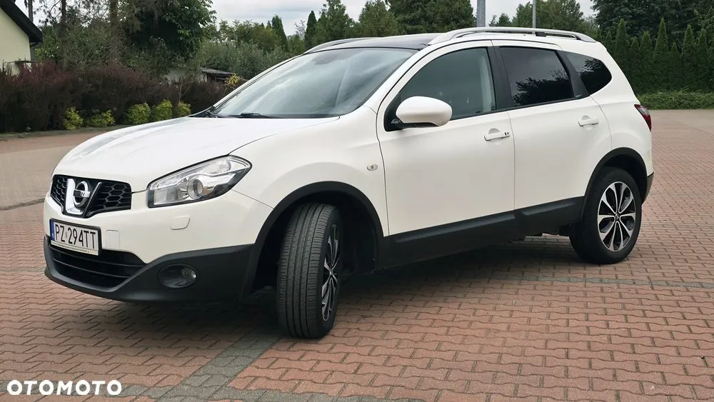 Nissan Qashqai+2 2011 photo 2