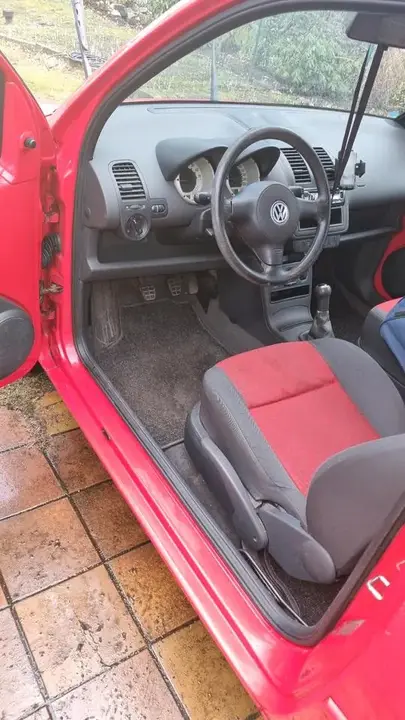 Volkswagen Lupo