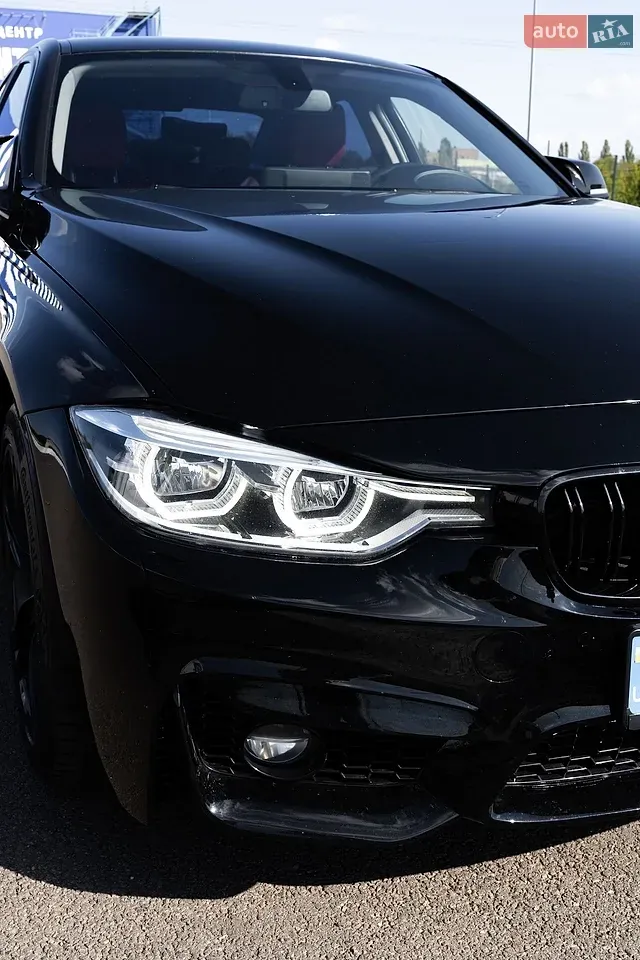 BMW 3 Series 2015 photo 3