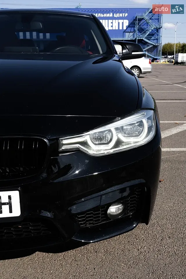 BMW 3 Series 2015 photo 5
