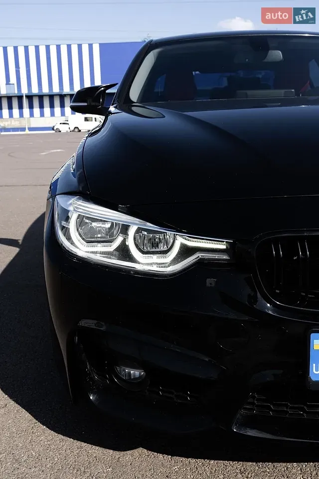 BMW 3 Series 2015 photo 4