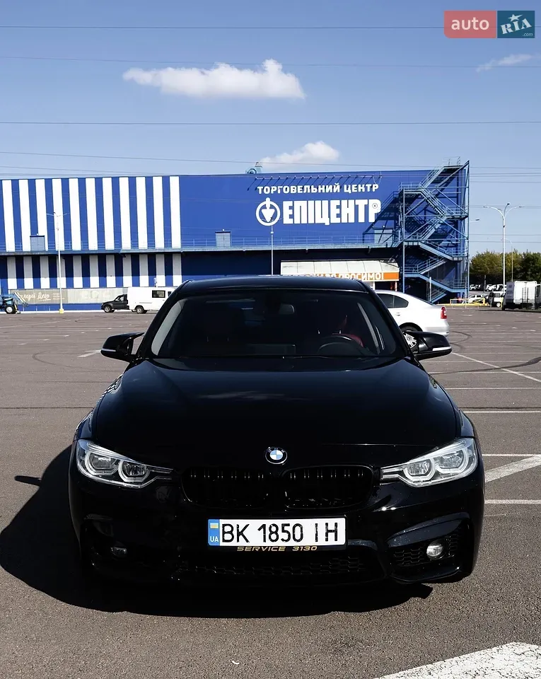 BMW 3 Series 2015 photo 2