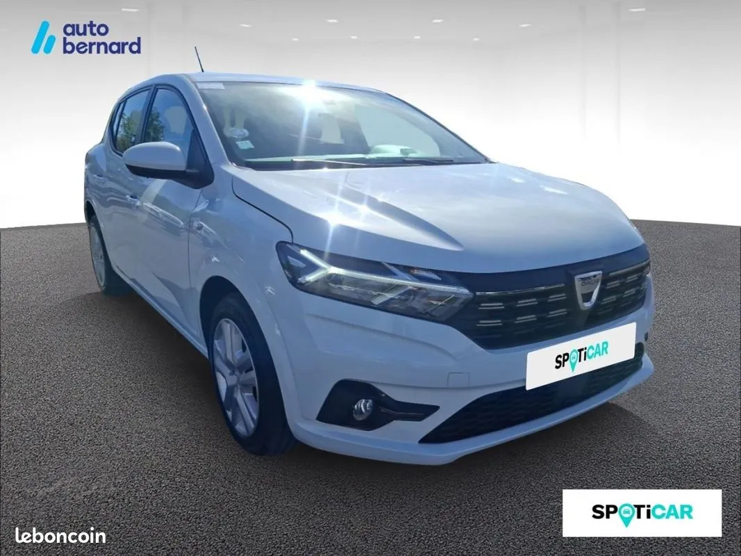 Dacia Sandero 2021 photo 3