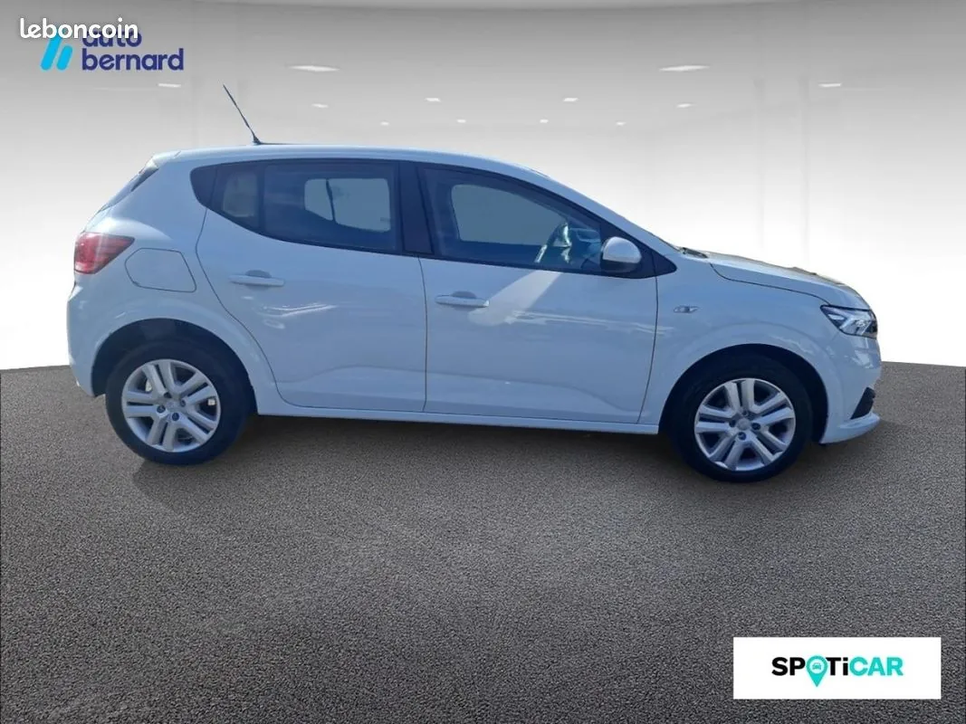 Dacia Sandero 2021 photo 4