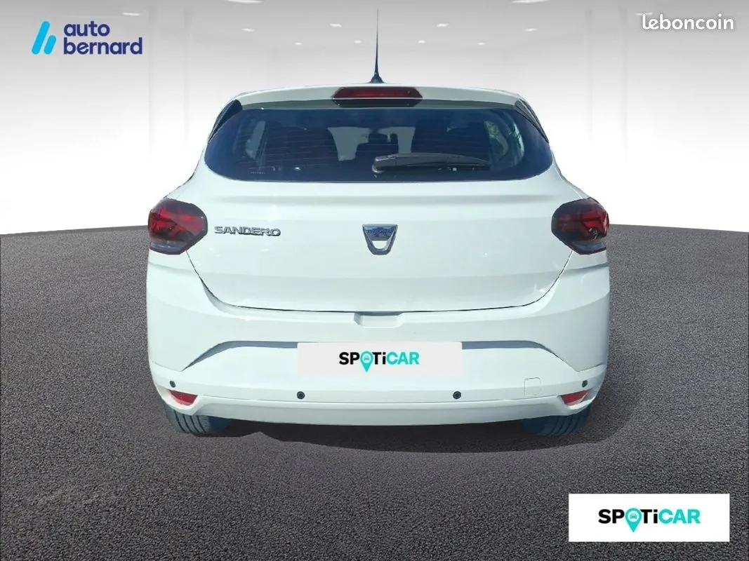 Dacia Sandero 2021 photo 5