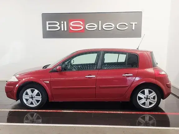 Renault Megane 2009 photo 2