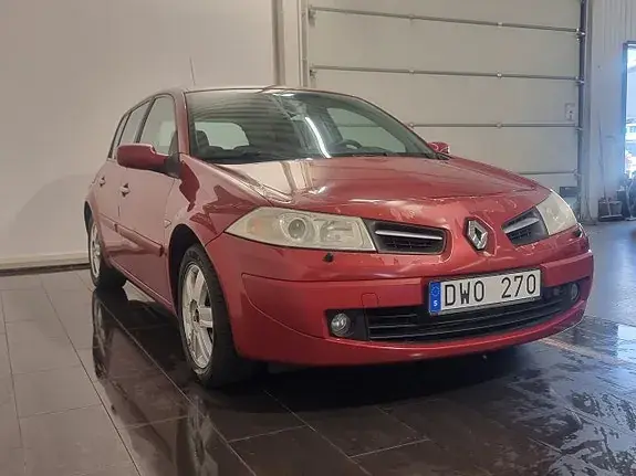 Renault Megane 2009 photo 4
