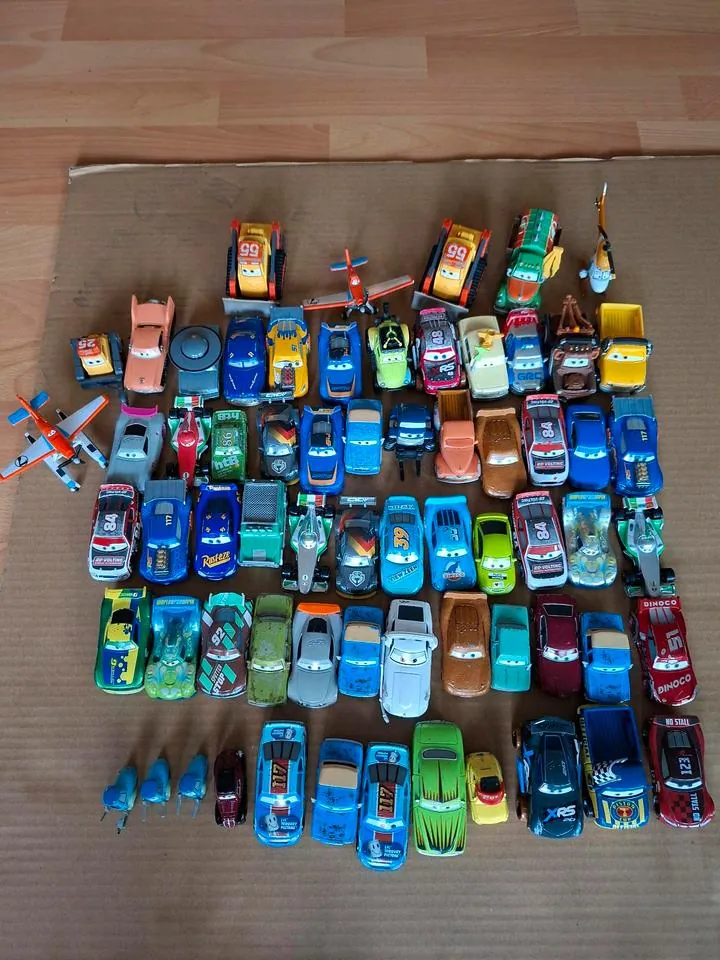 Disney Cars