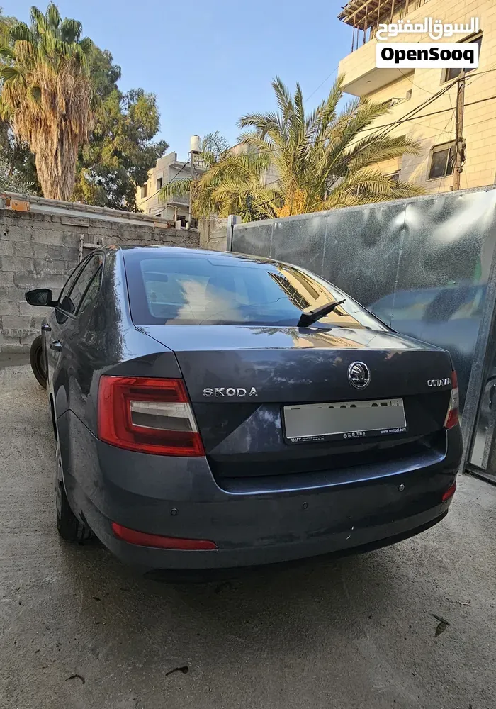 Skoda Octavia 2016 photo 2