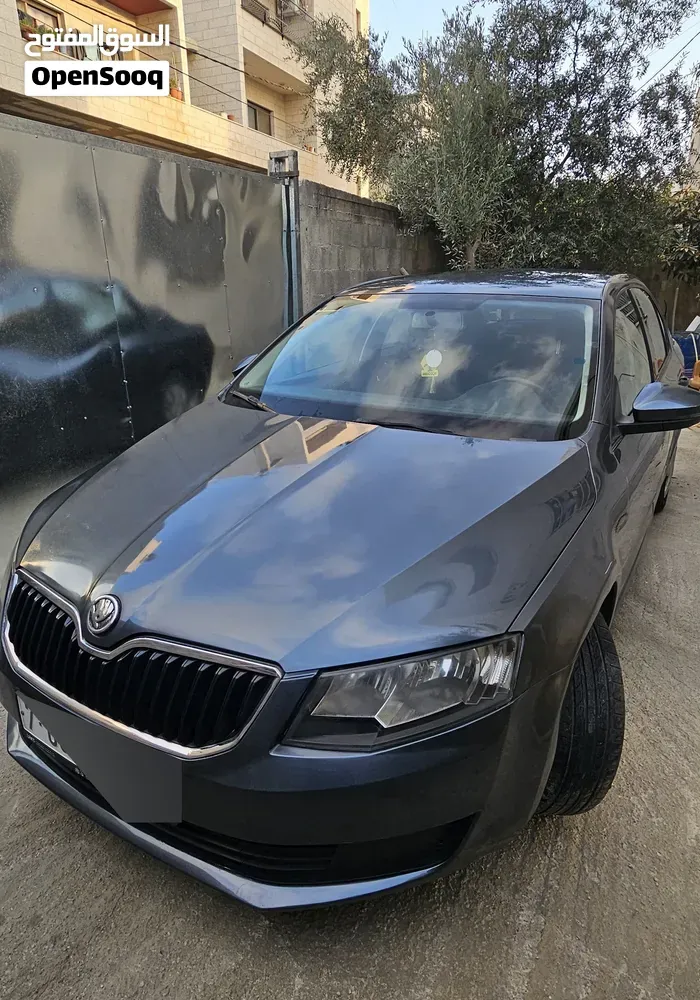 Skoda Octavia 2016 photo 3