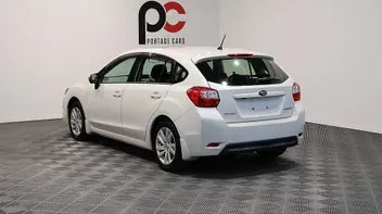 Subaru Impreza 2015 photo 5