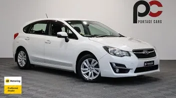 Subaru Impreza 2015 photo 2