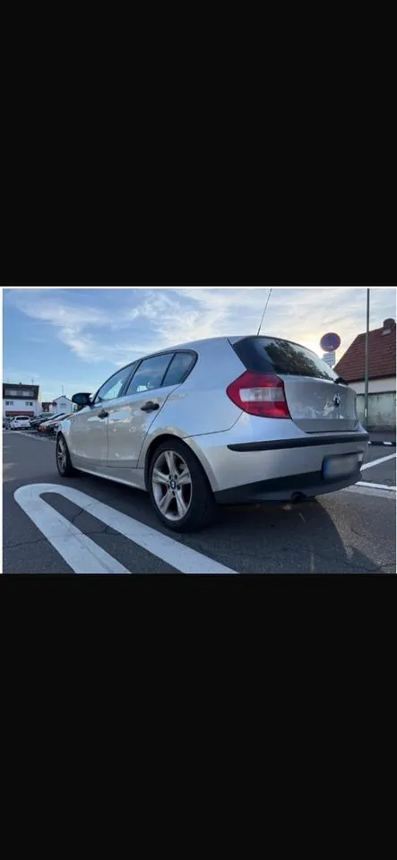 BMW 118I