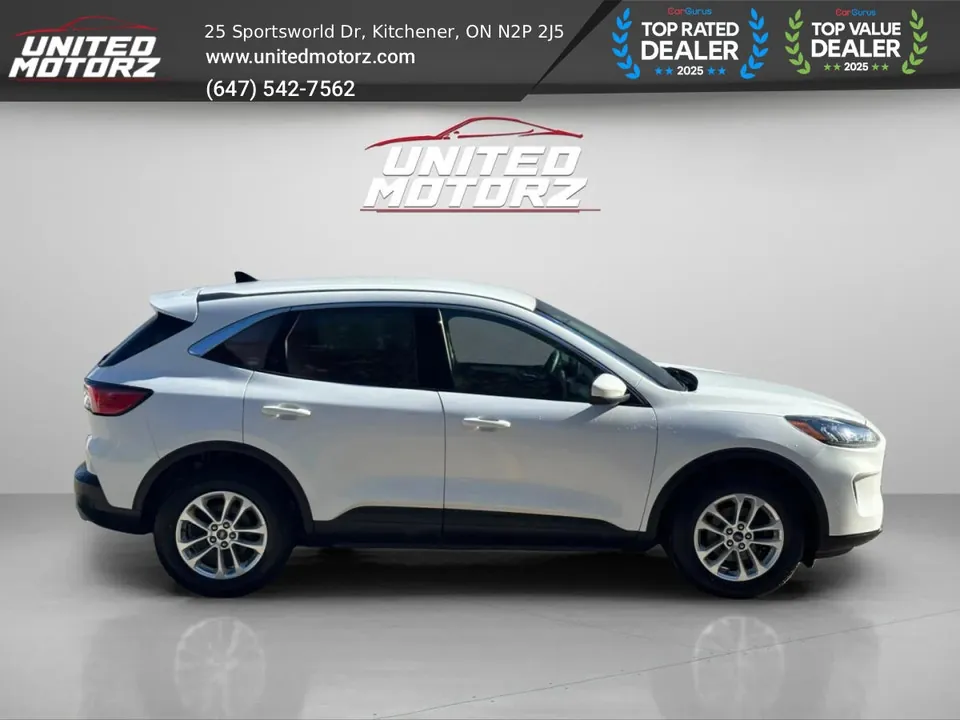 Ford Escape 2020 photo 5